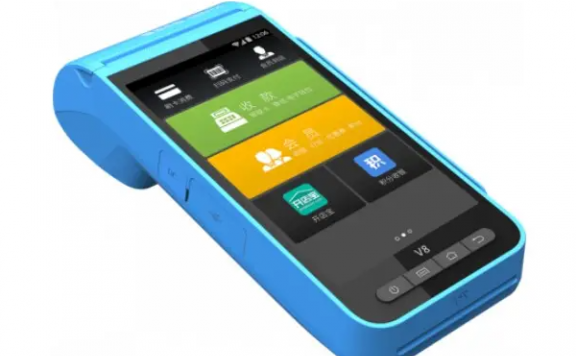 pos机代理流水1个亿能赚多少？