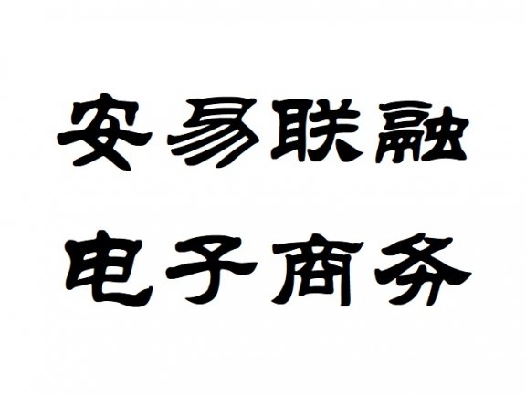 安易联融电子商务有限公司