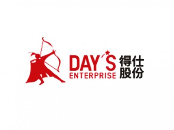 得仕股份有限公司